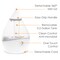 Crane Usa Clear/White  0.5 gal. ultrasonic cool mist humidifier EE-5302CW - alternate 6